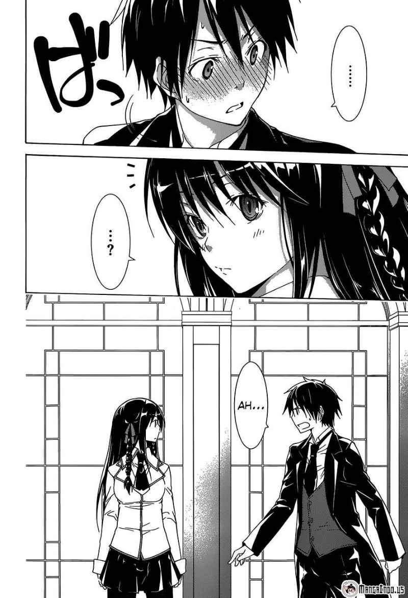 Trinity Seven Bab 40 halaman 15
