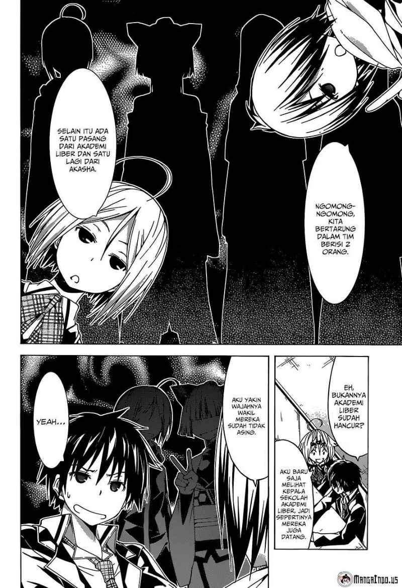 Trinity Seven Bab 40 halaman 23