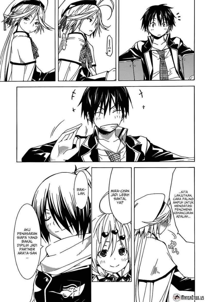 Trinity Seven Bab 40 halaman 26