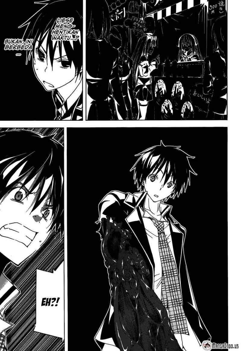 Trinity Seven Bab 40 halaman 30