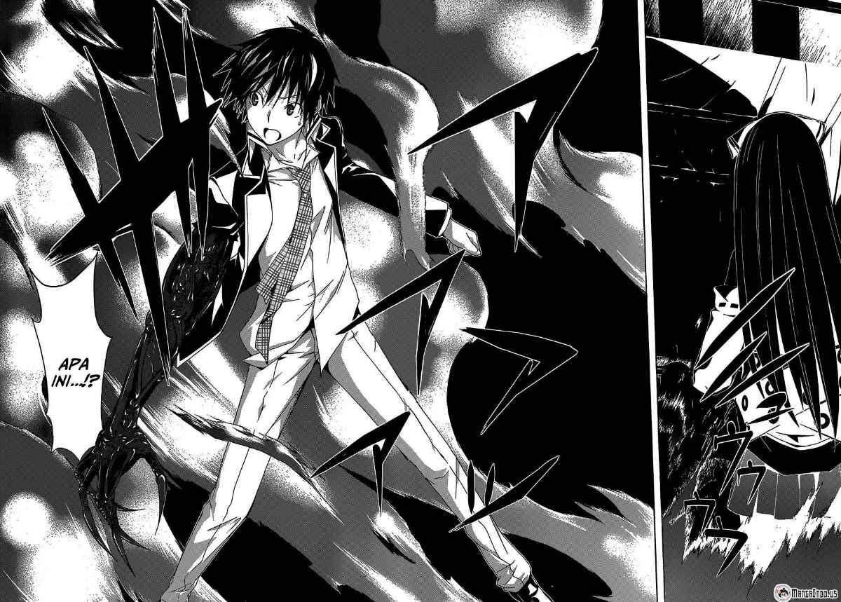 Trinity Seven Bab 40 halaman 31