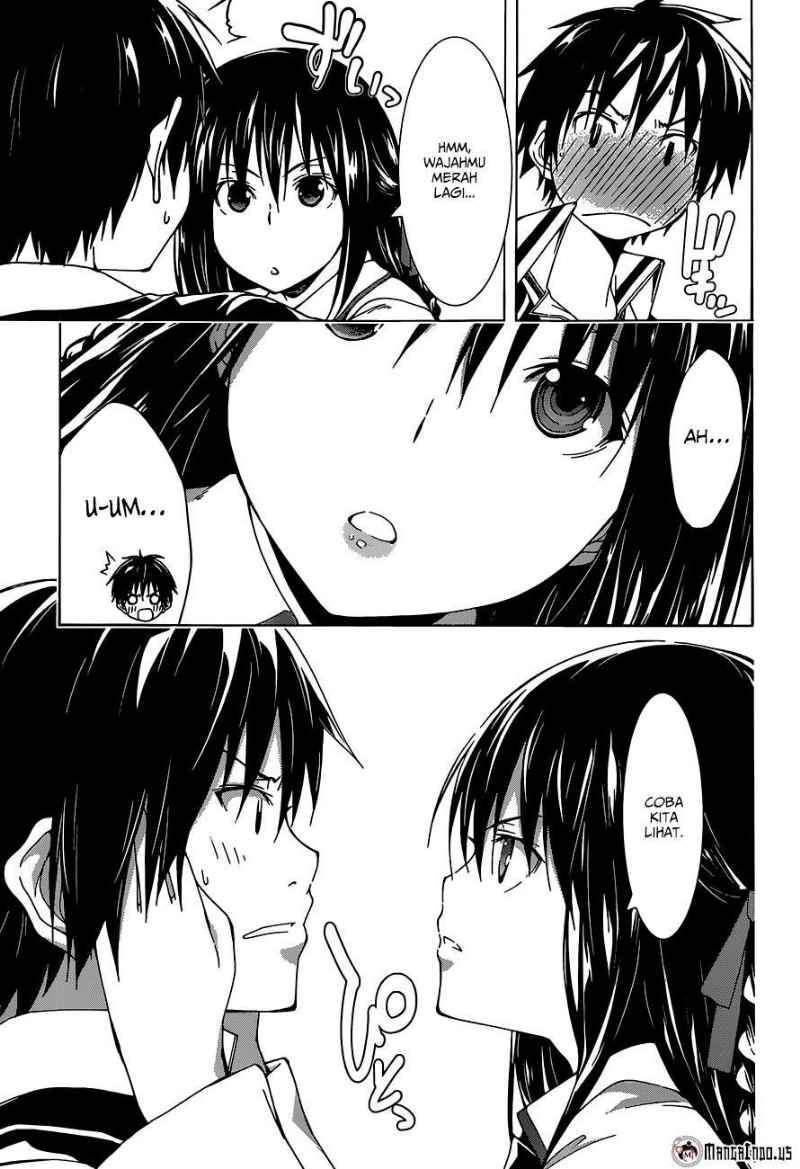 Trinity Seven Bab 40 halaman 39