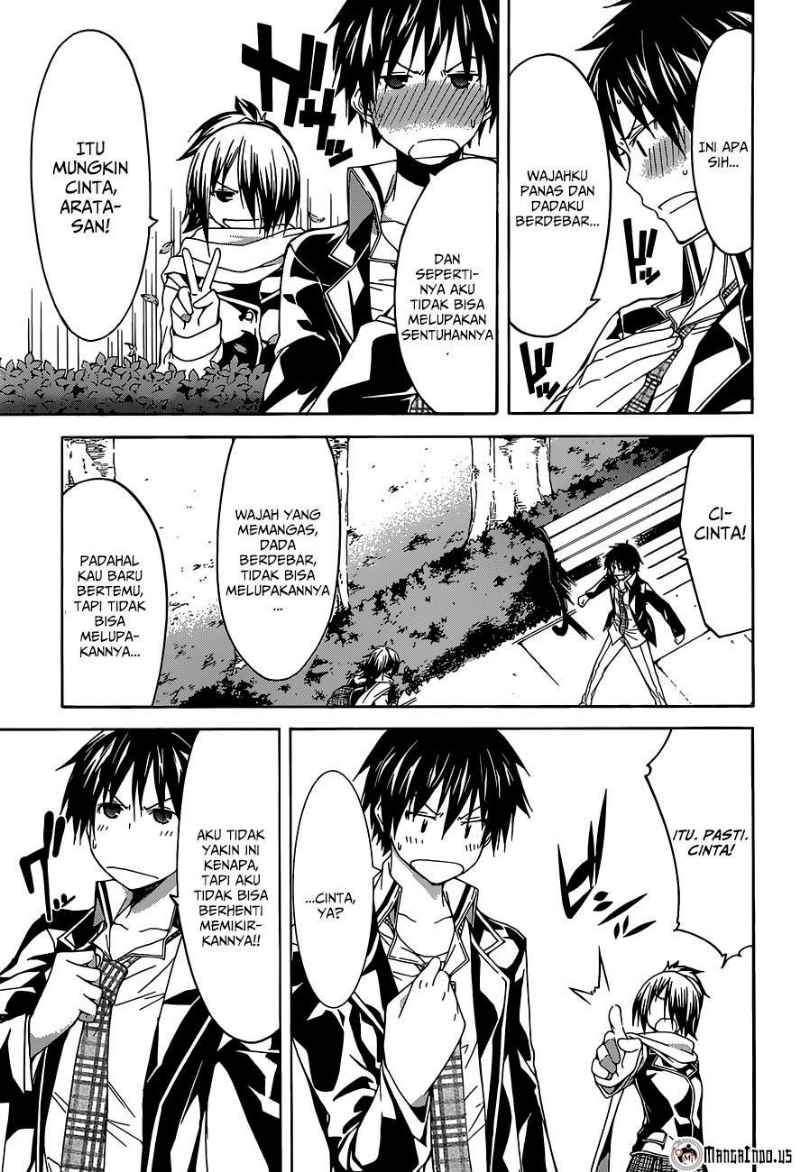 Trinity Seven Bab 40 halaman 41