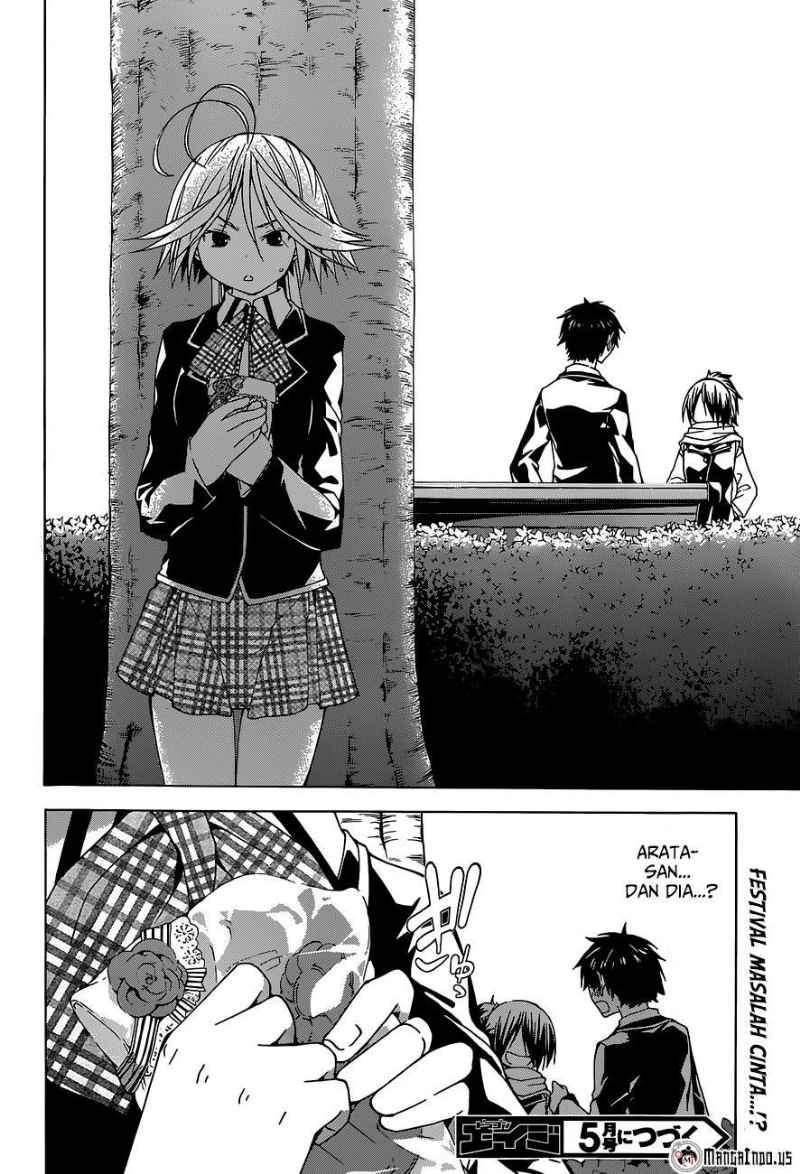 Trinity Seven Bab 40 halaman 42