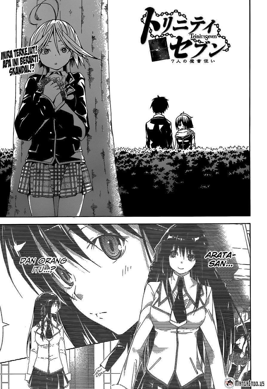 Trinity Seven Bab 41 halaman 5