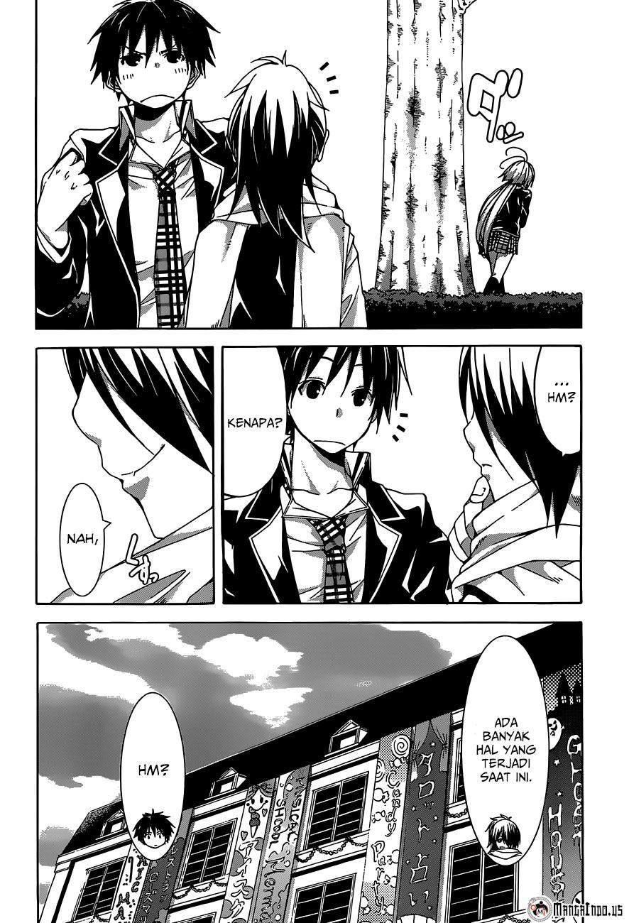 Trinity Seven Bab 41 halaman 6