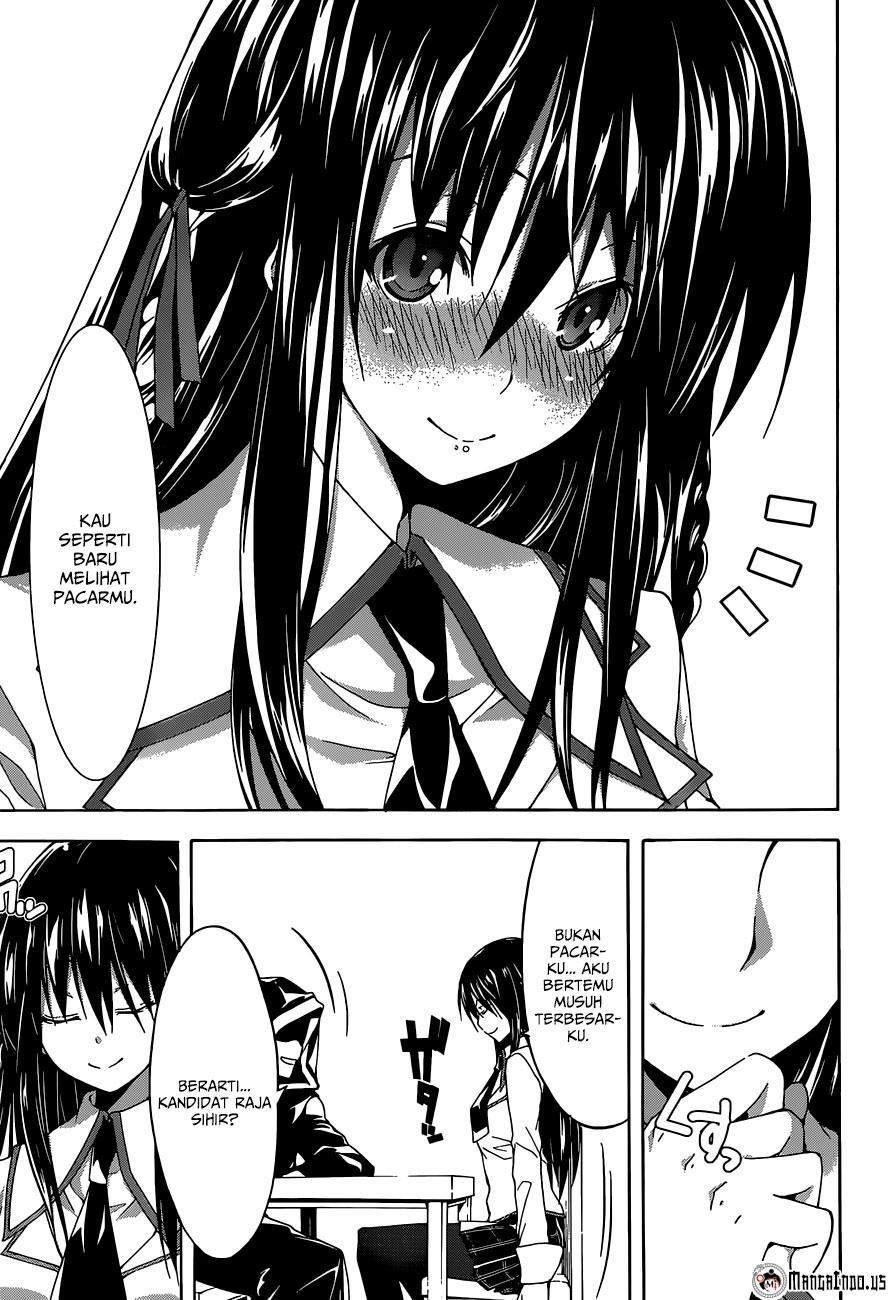 Trinity Seven Bab 41 halaman 9