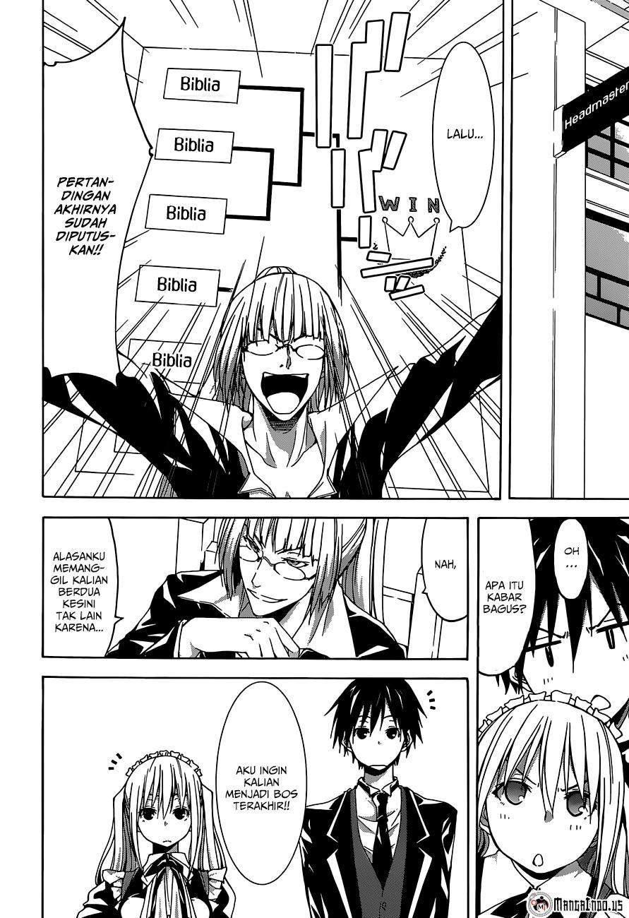 Trinity Seven Bab 41 halaman 10