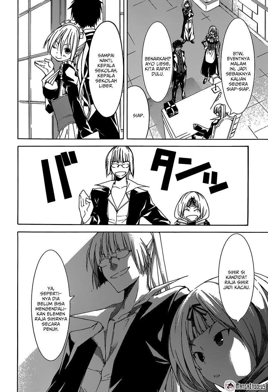 Trinity Seven Bab 41 halaman 20
