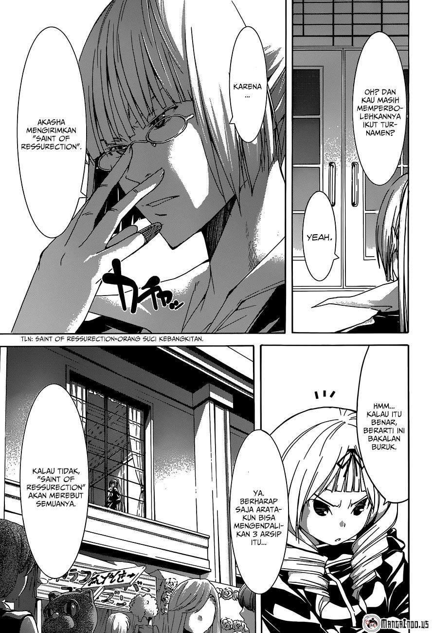 Trinity Seven Bab 41 halaman 21