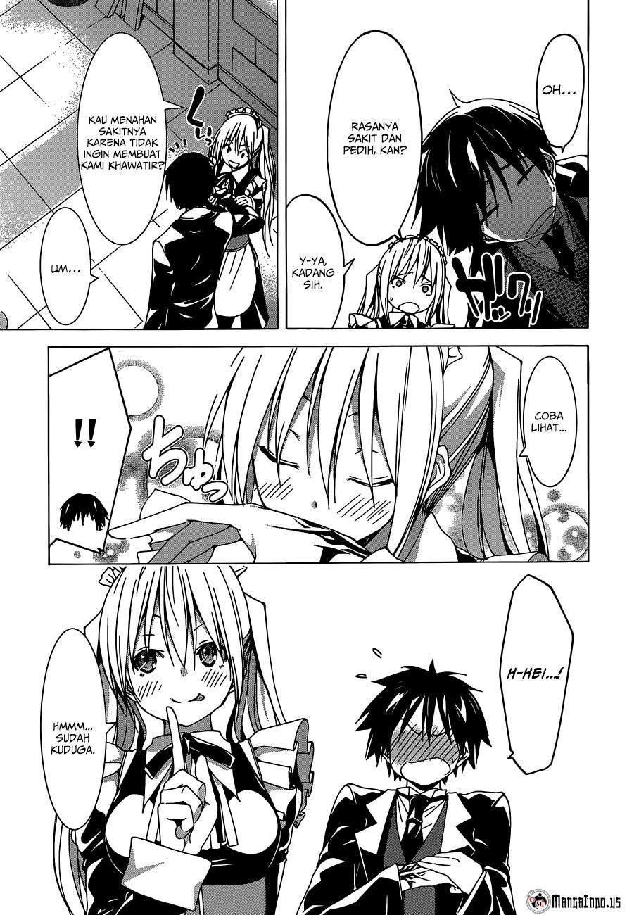 Trinity Seven Bab 41 halaman 23