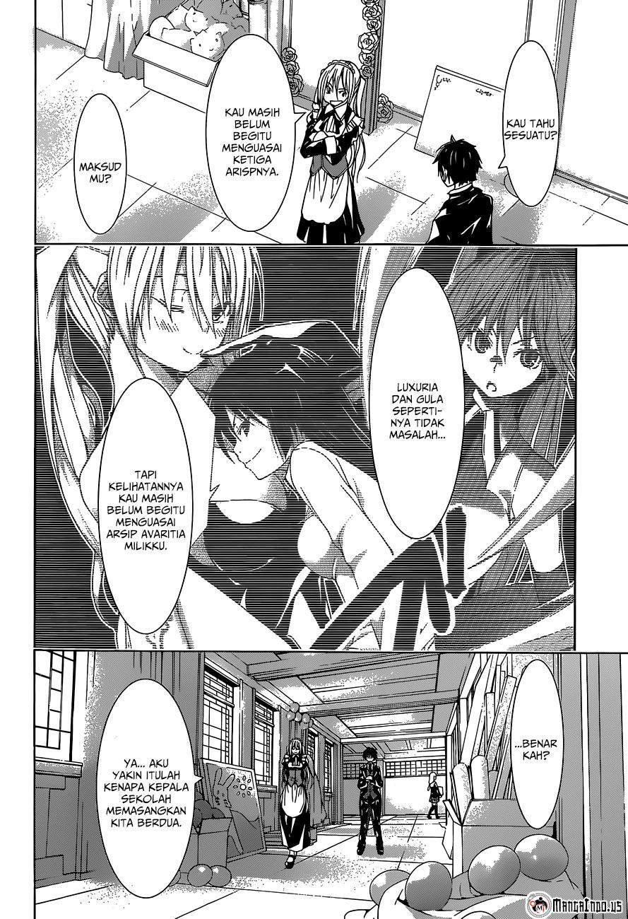 Trinity Seven Bab 41 halaman 24