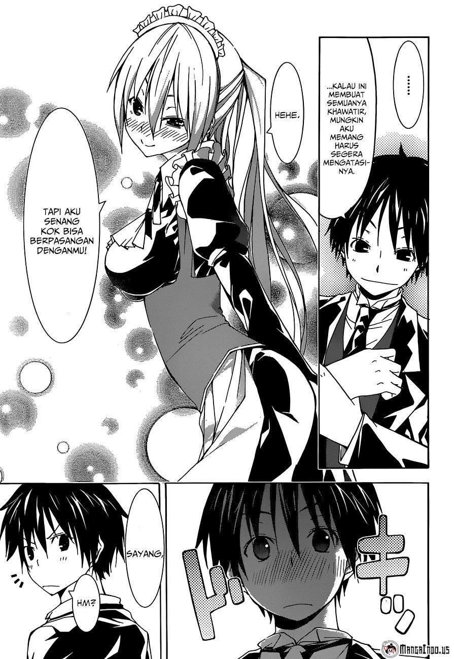 Trinity Seven Bab 41 halaman 25