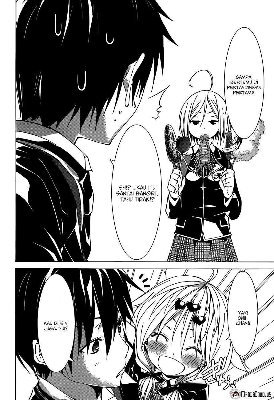 Trinity Seven Bab 41 halaman 26