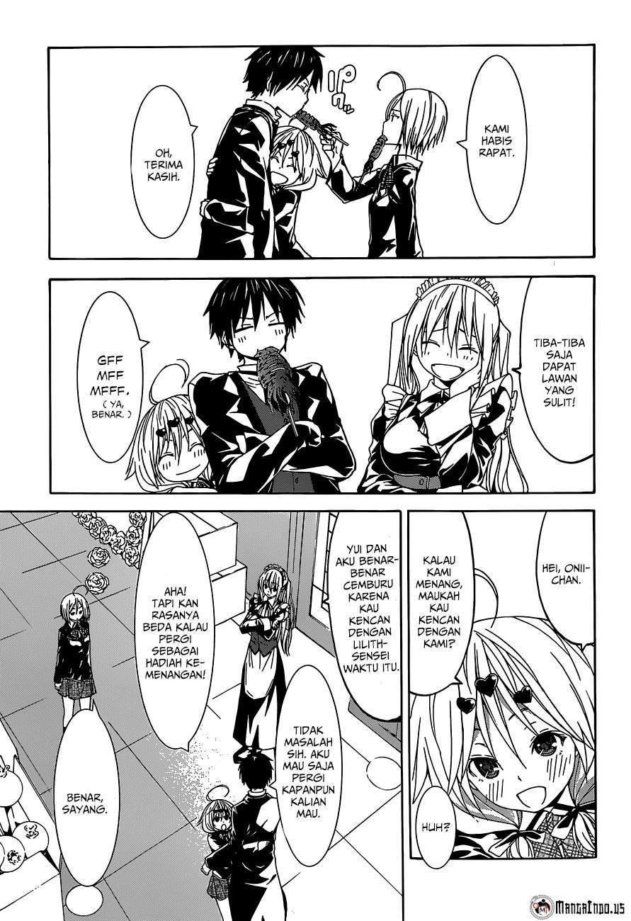 Trinity Seven Bab 41 halaman 27