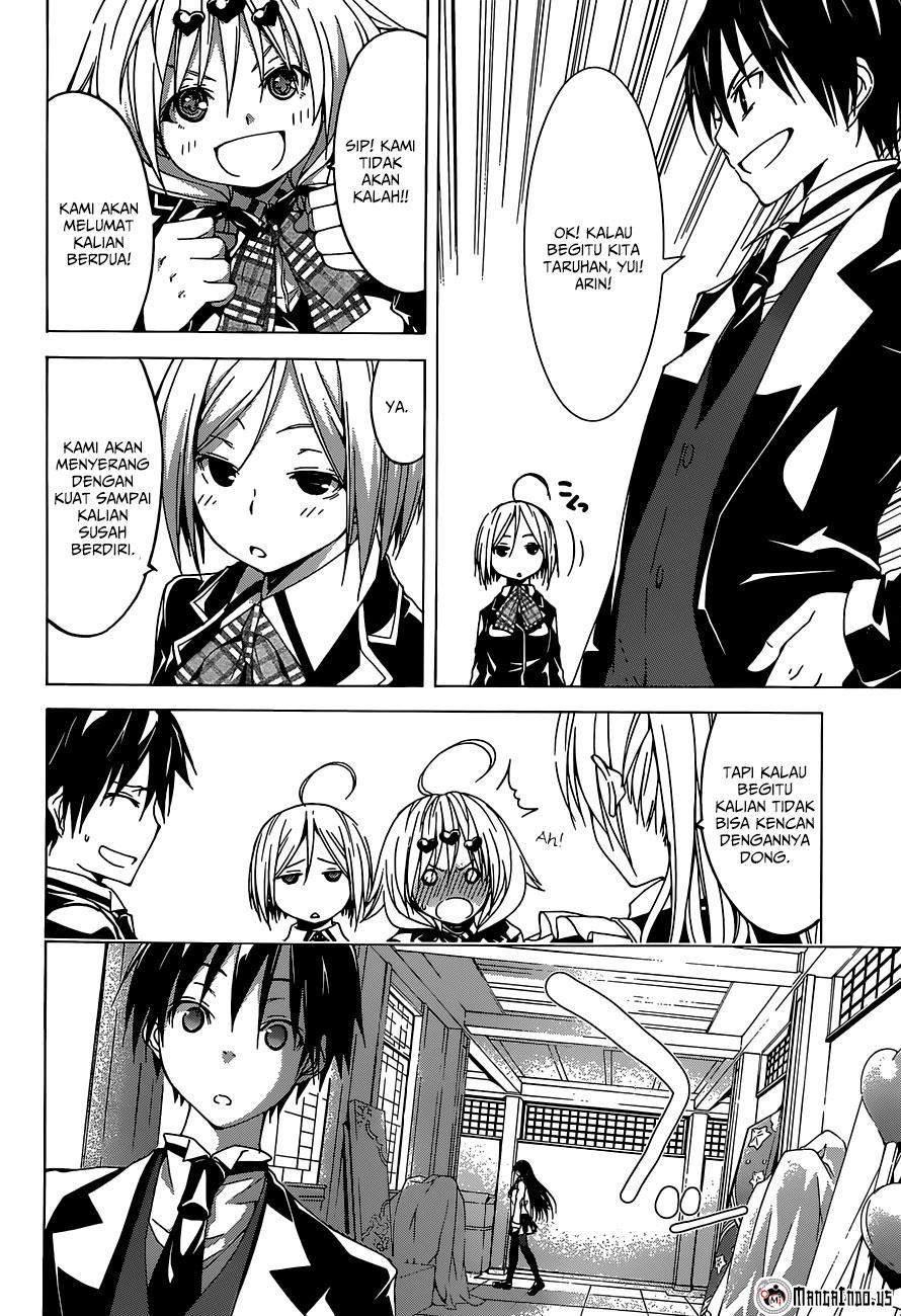 Trinity Seven Bab 41 halaman 28