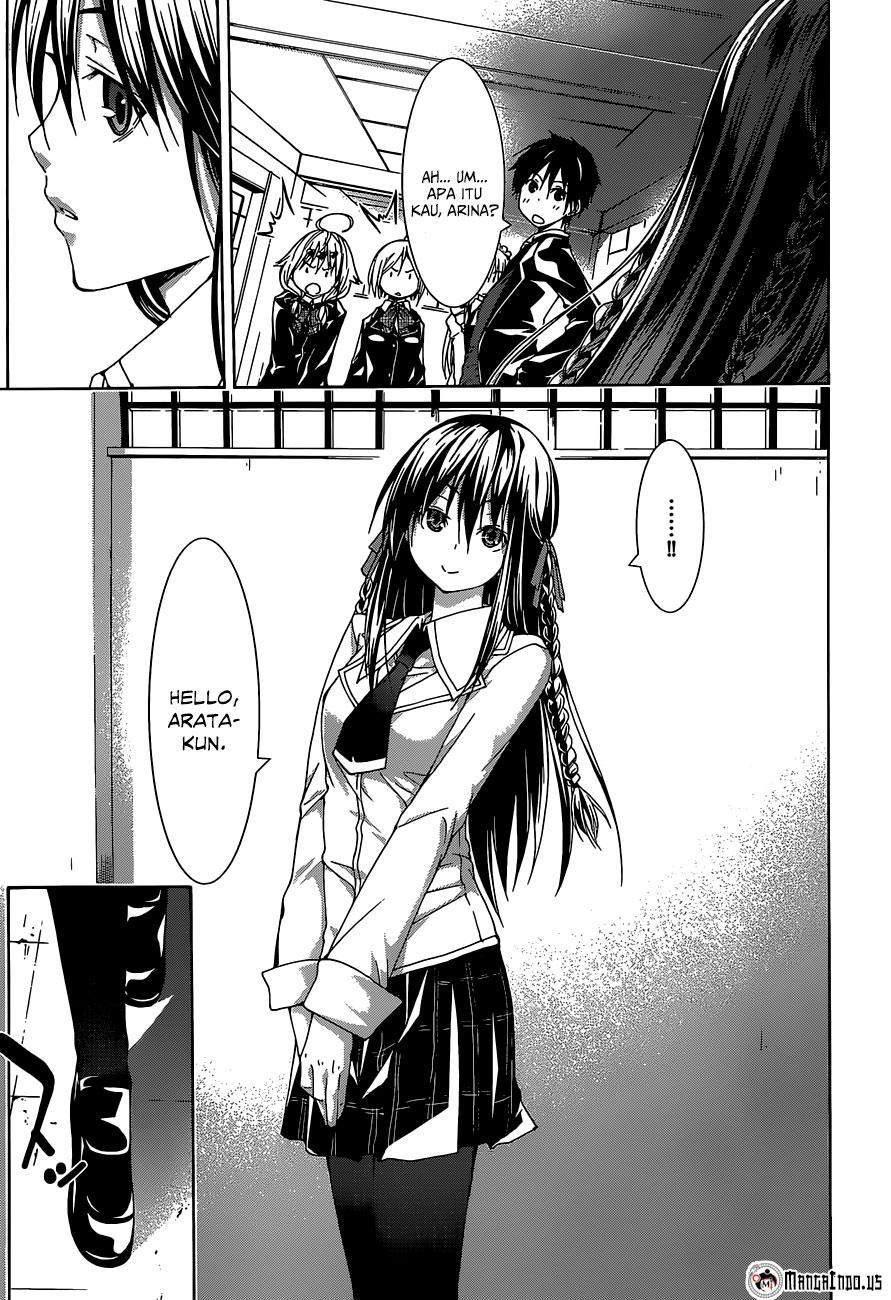 Trinity Seven Bab 41 halaman 29