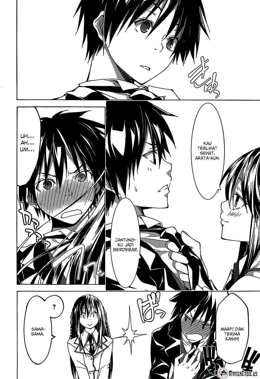 Trinity Seven Bab 41 halaman 30