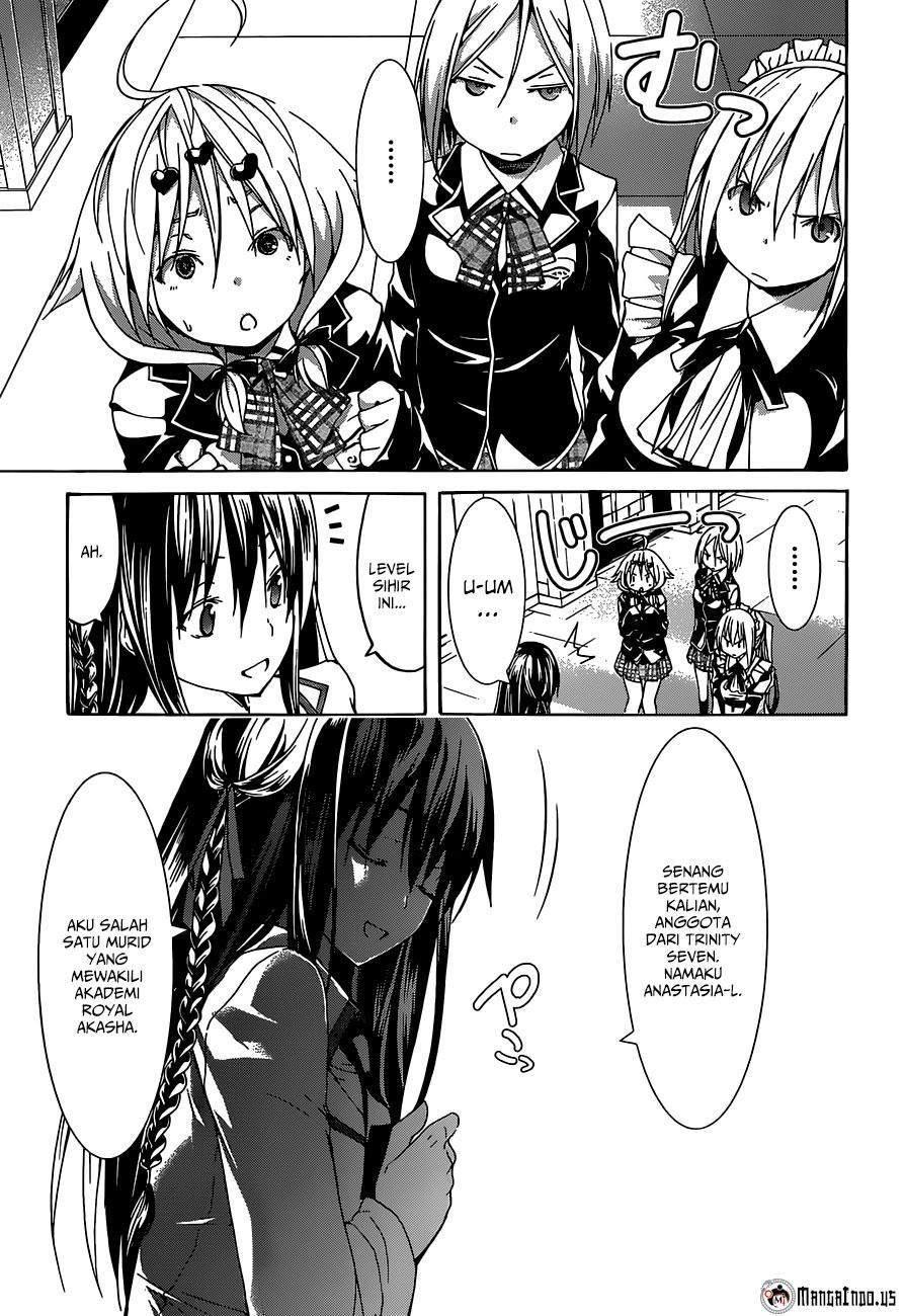 Trinity Seven Bab 41 halaman 31
