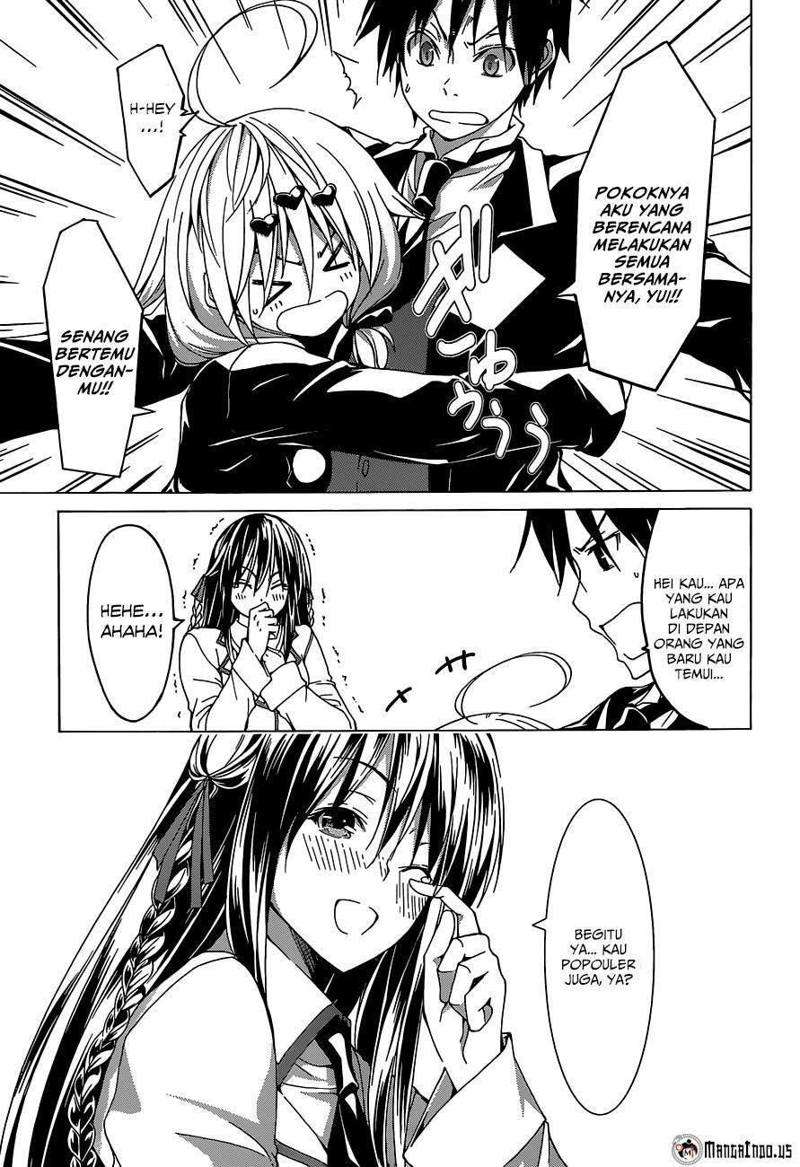 Trinity Seven Bab 41 halaman 33