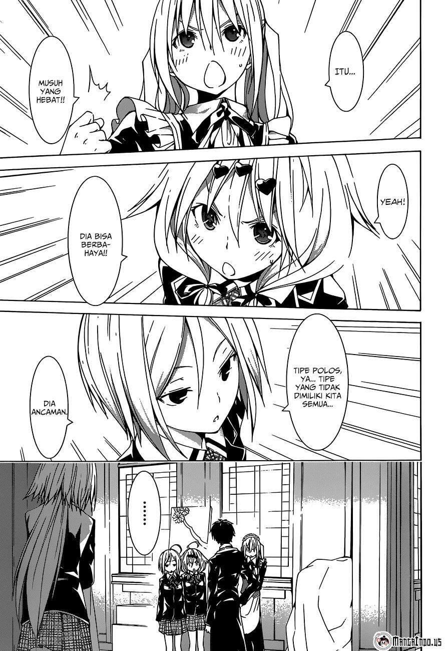 Trinity Seven Bab 41 halaman 35