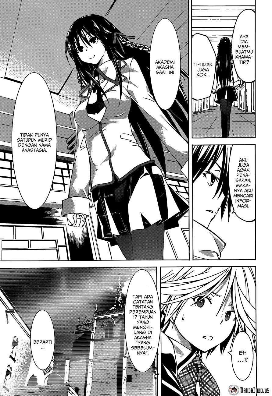 Trinity Seven Bab 41 halaman 37