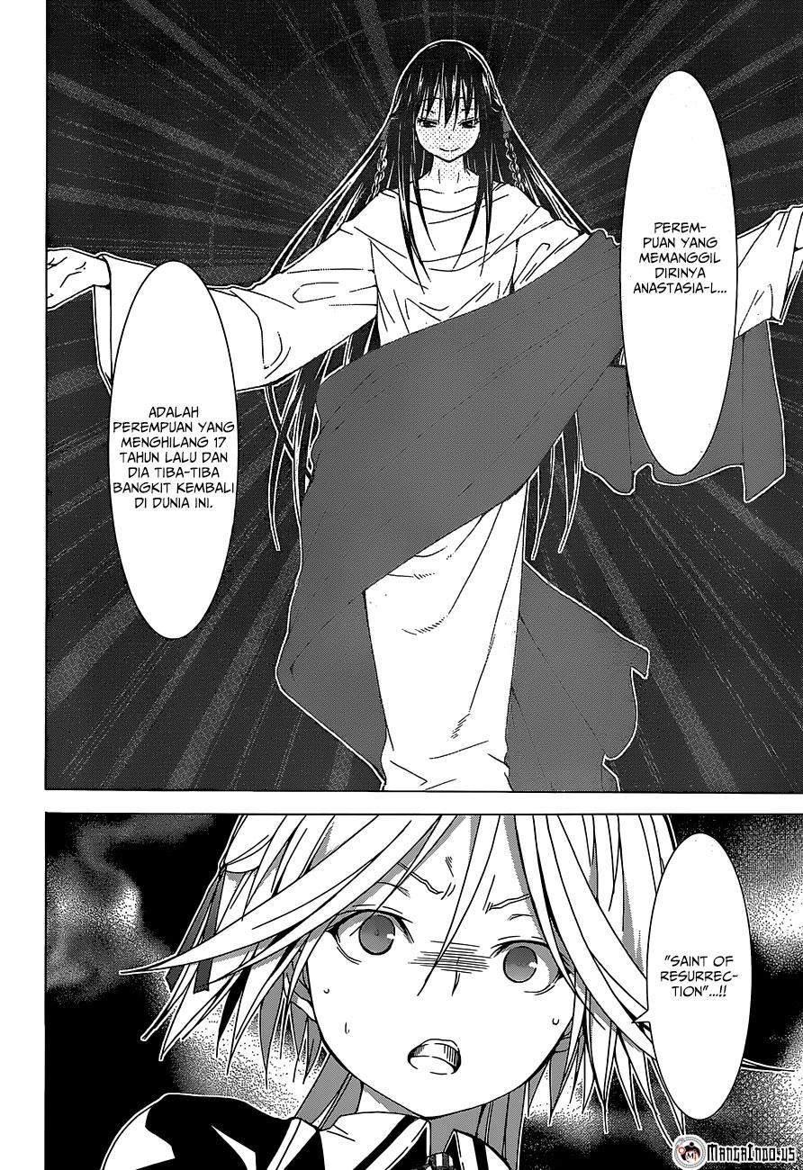 Trinity Seven Bab 41 halaman 38