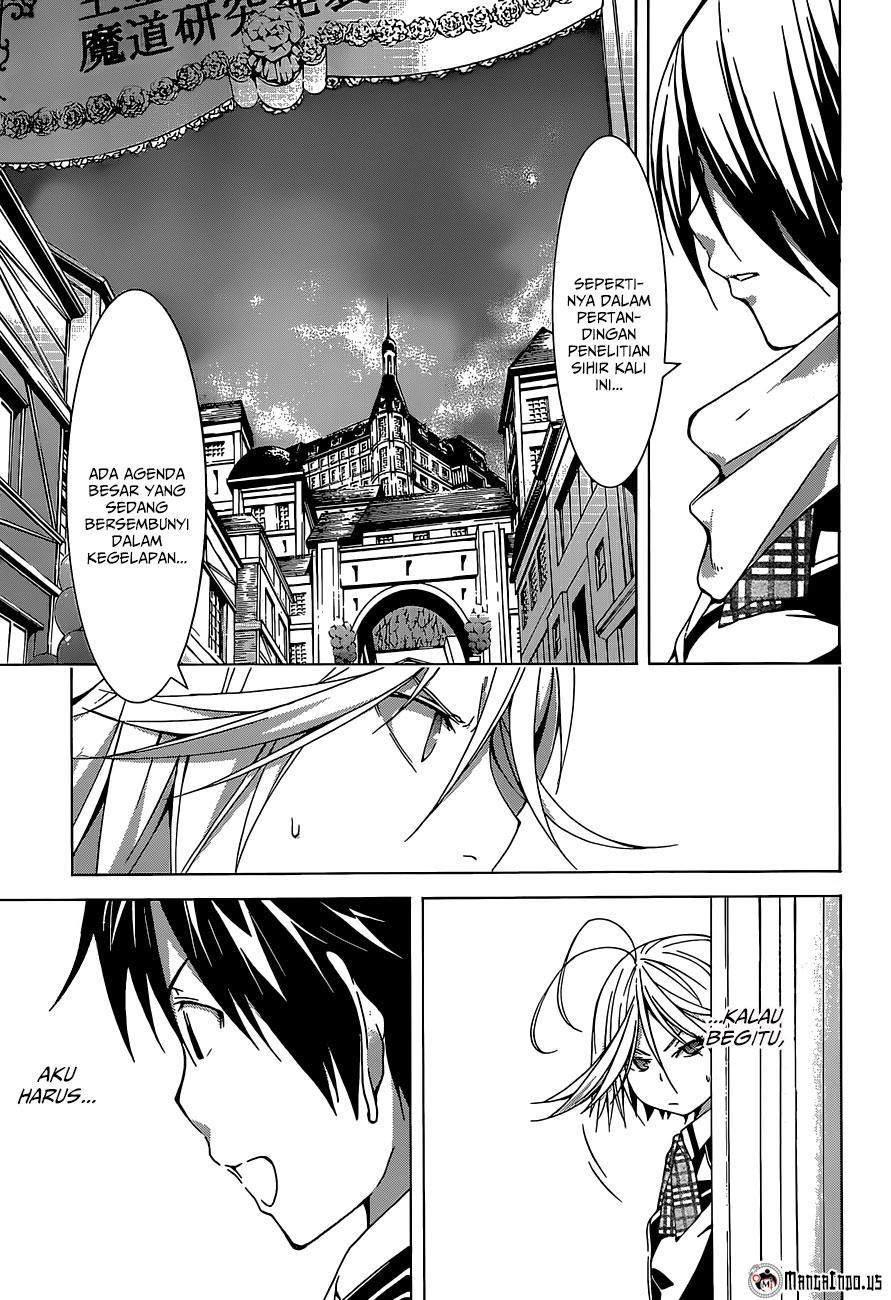 Trinity Seven Bab 41 halaman 39
