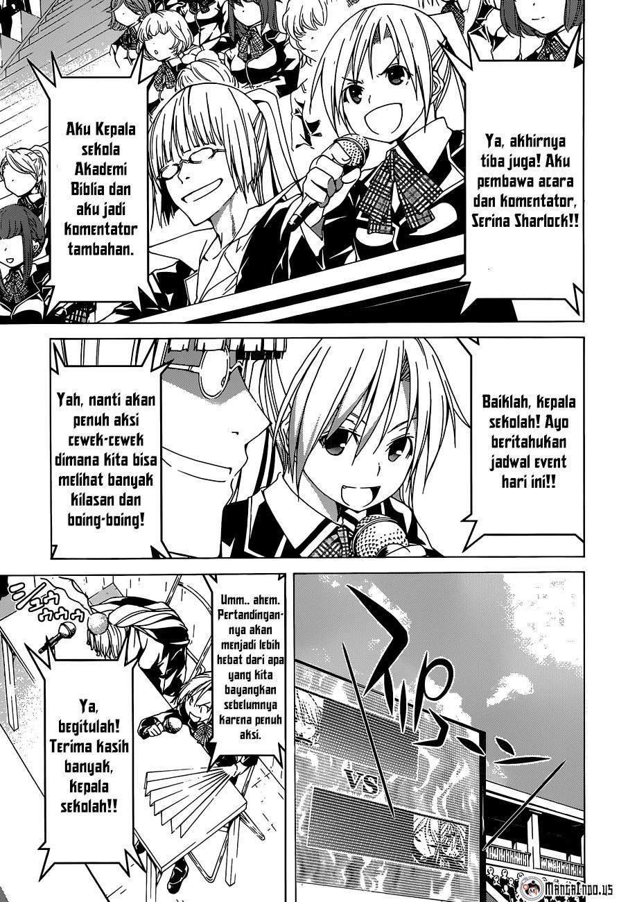 Trinity Seven Bab 41 halaman 41