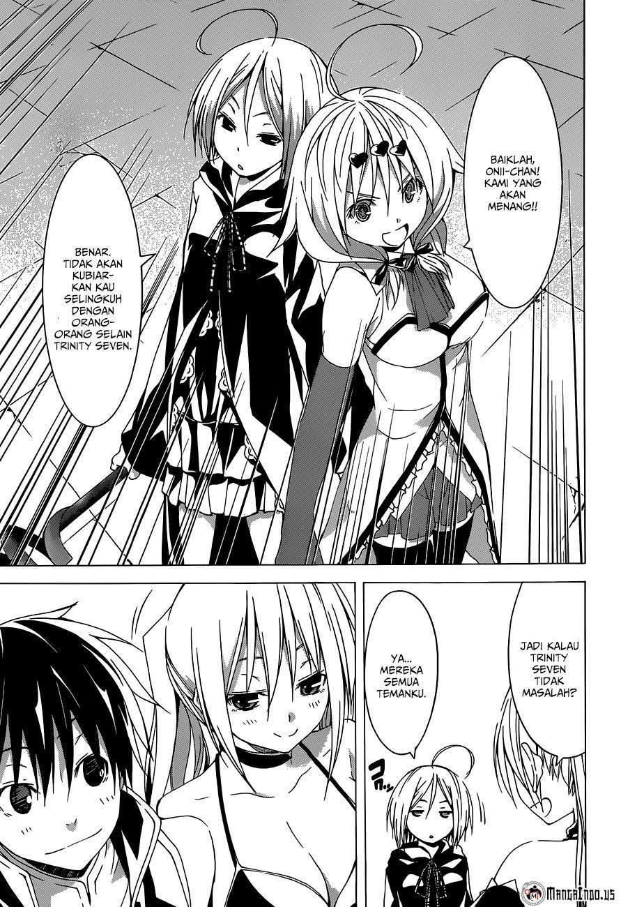 Trinity Seven Bab 41 halaman 43