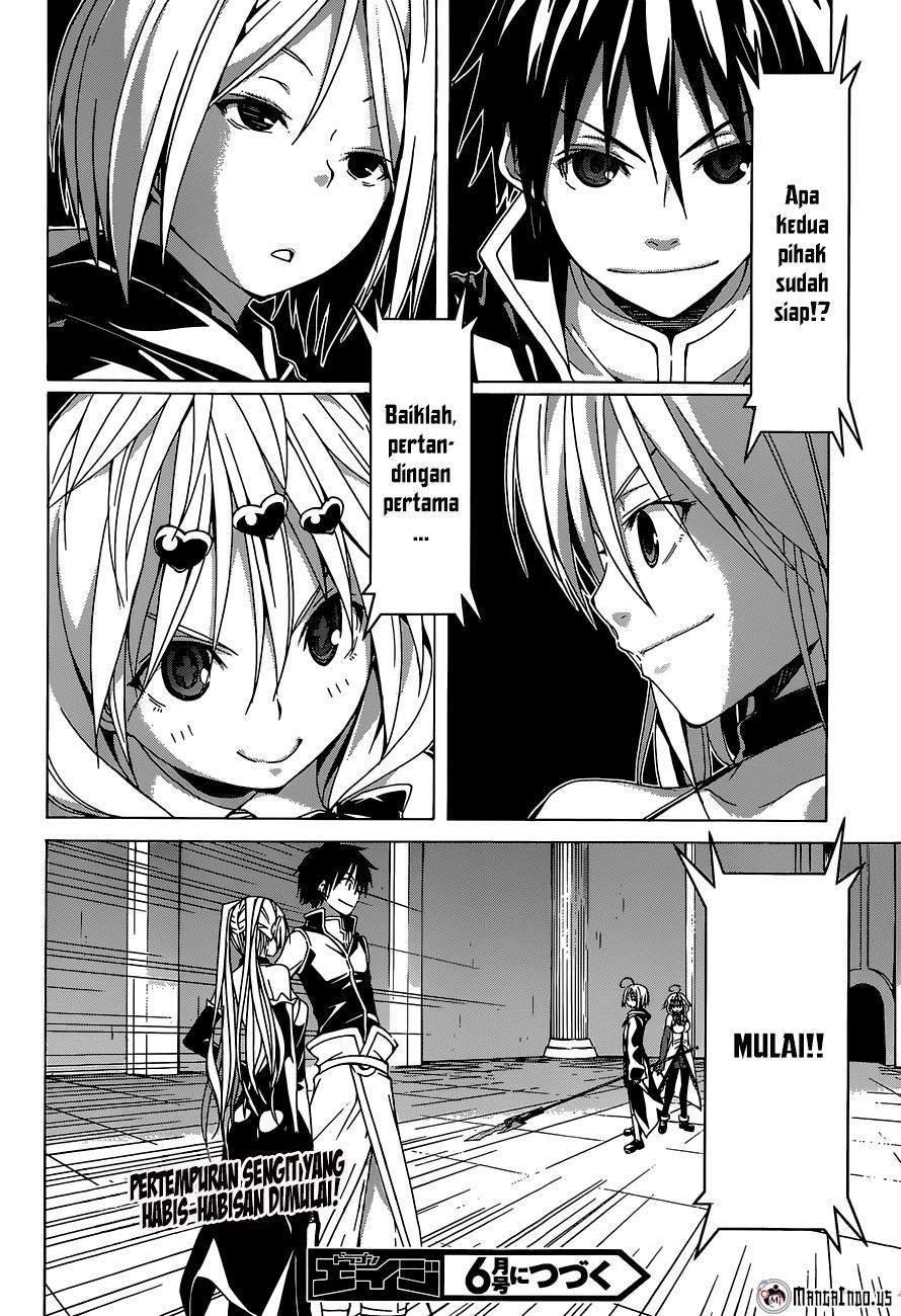 Trinity Seven Bab 41 halaman 44
