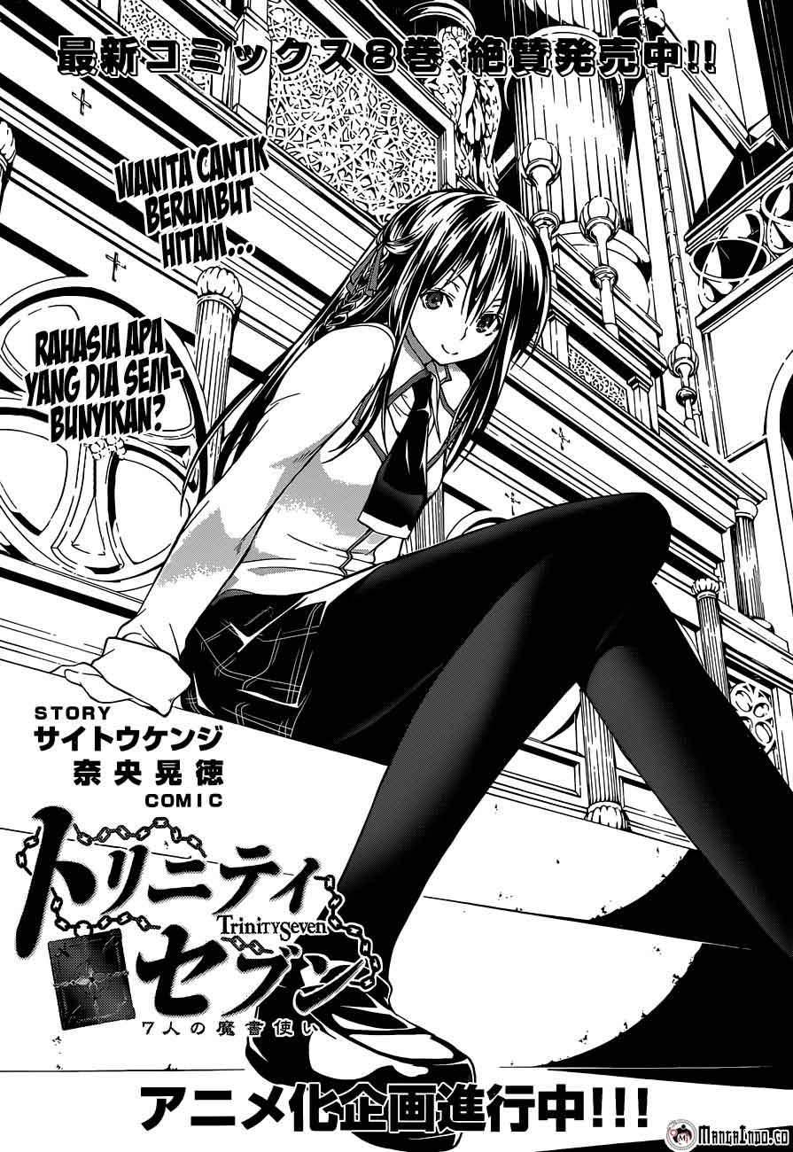 Trinity Seven Bab 42 halaman 2