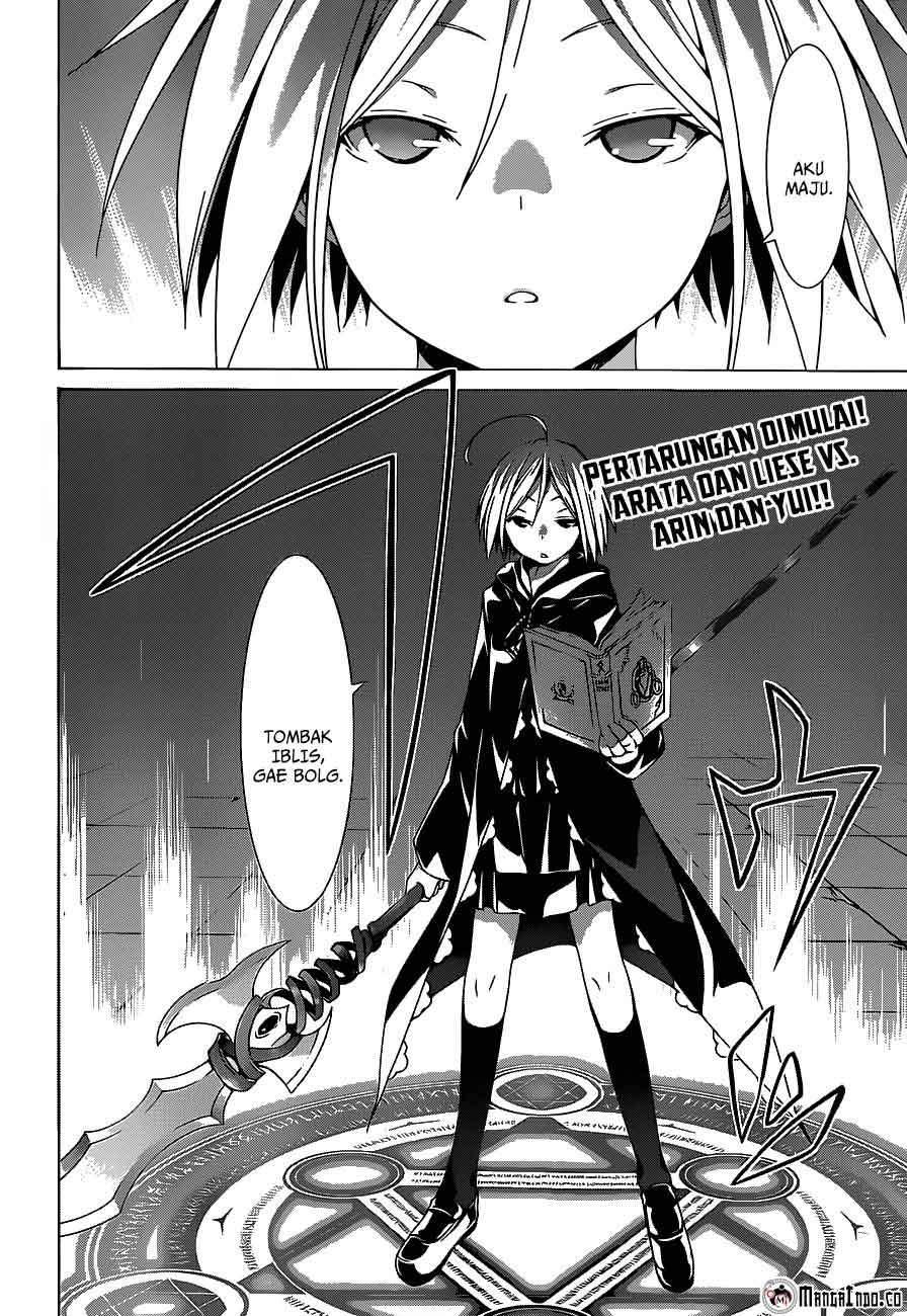 Trinity Seven Bab 42 halaman 3