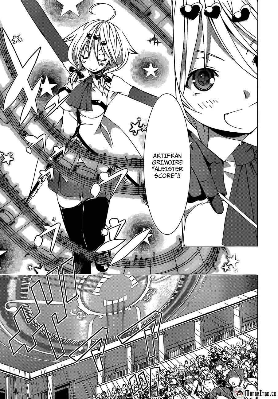 Trinity Seven Bab 42 halaman 4