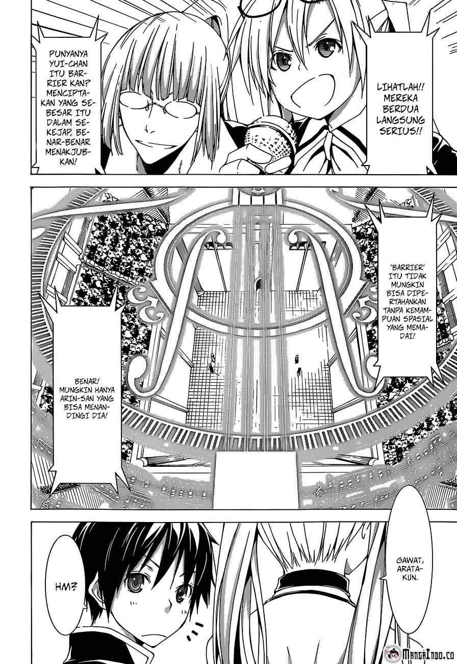 Trinity Seven Bab 42 halaman 5