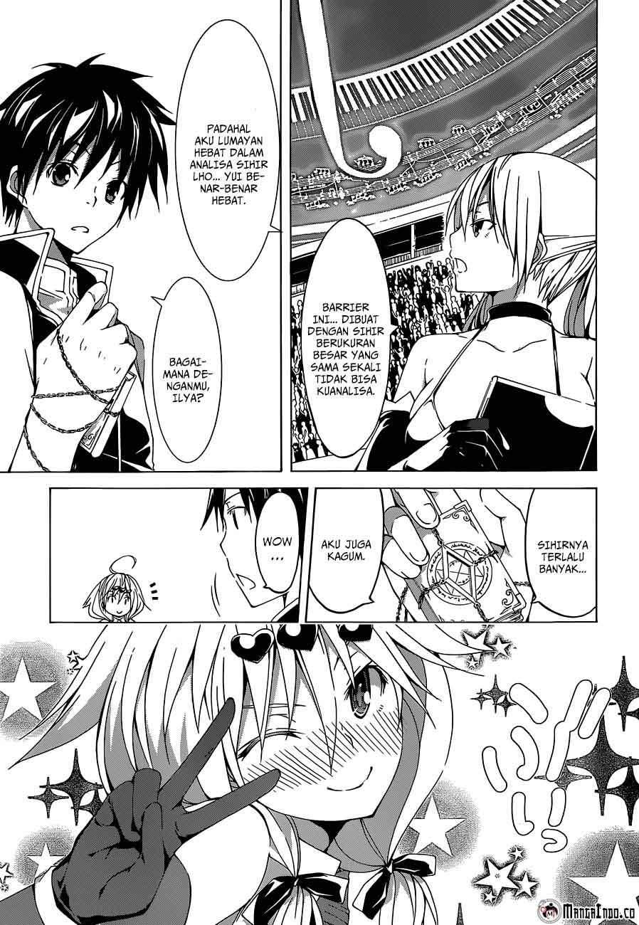 Trinity Seven Bab 42 halaman 6