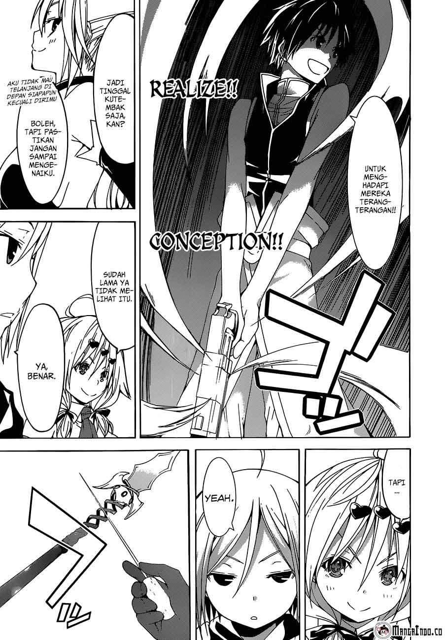 Trinity Seven Bab 42 halaman 8