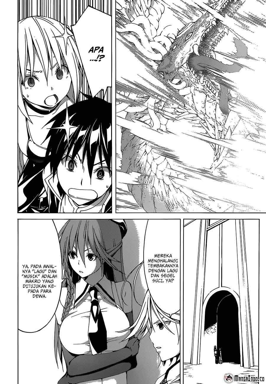 Trinity Seven Bab 42 halaman 12