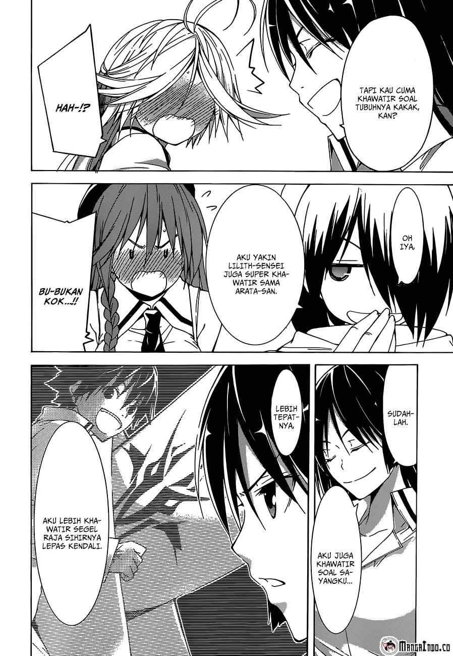 Trinity Seven Bab 42 halaman 14