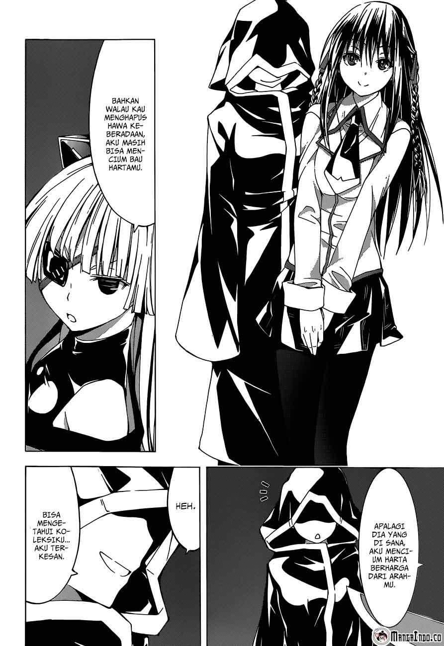 Trinity Seven Bab 42 halaman 18