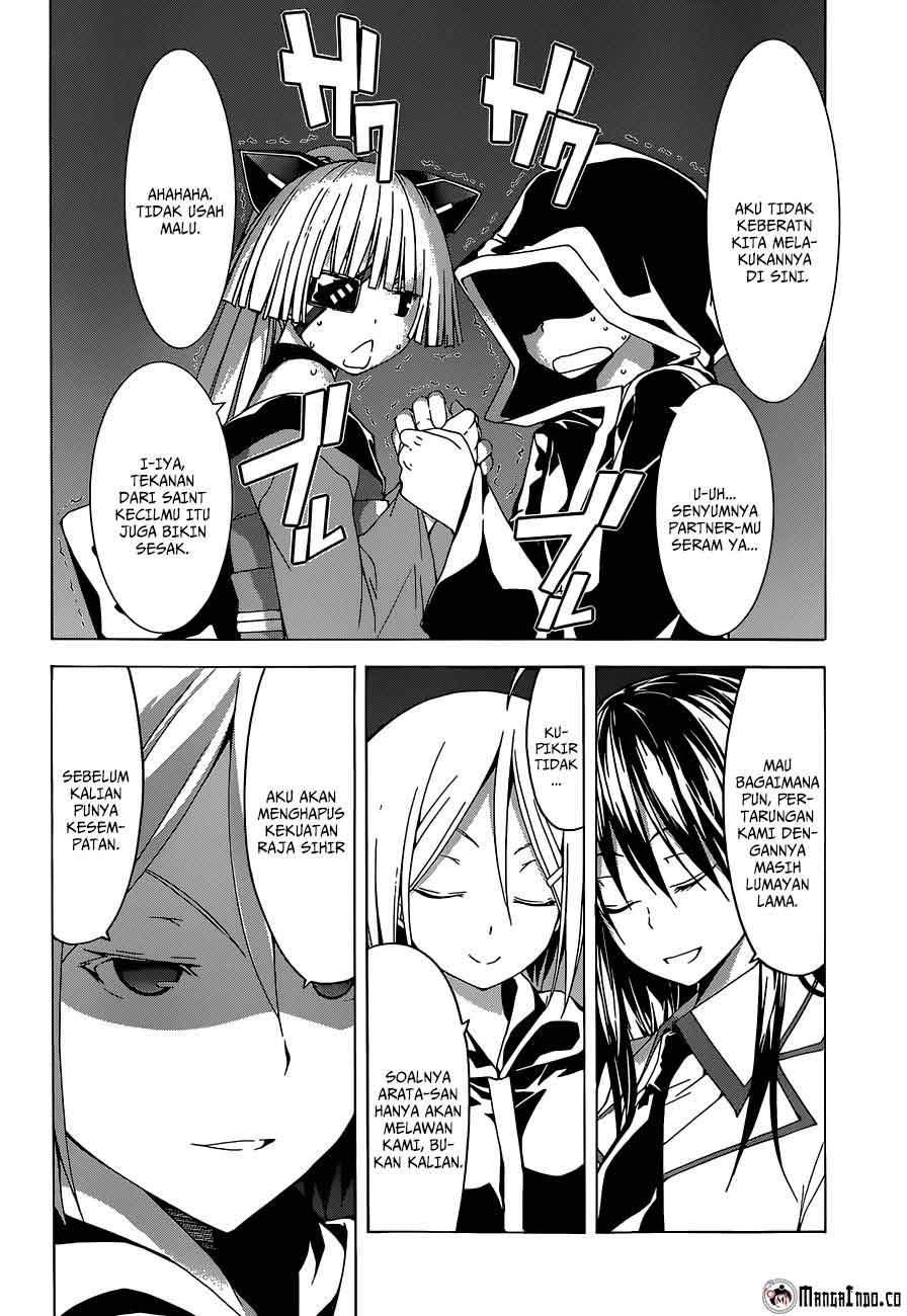 Trinity Seven Bab 42 halaman 20