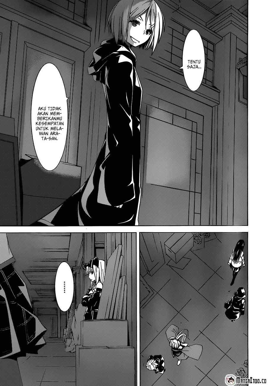 Trinity Seven Bab 42 halaman 23
