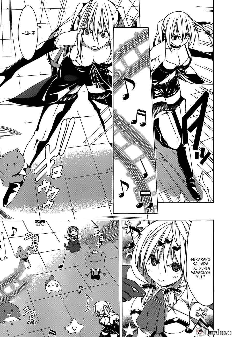 Trinity Seven Bab 42 halaman 25
