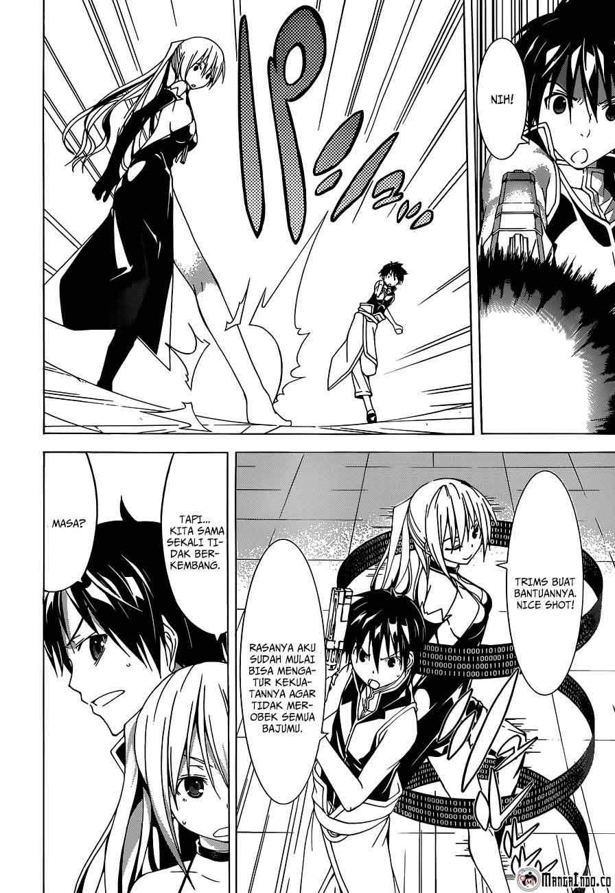 Trinity Seven Bab 42 halaman 26