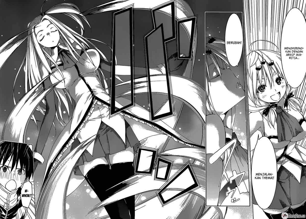 Trinity Seven Bab 42 halaman 30