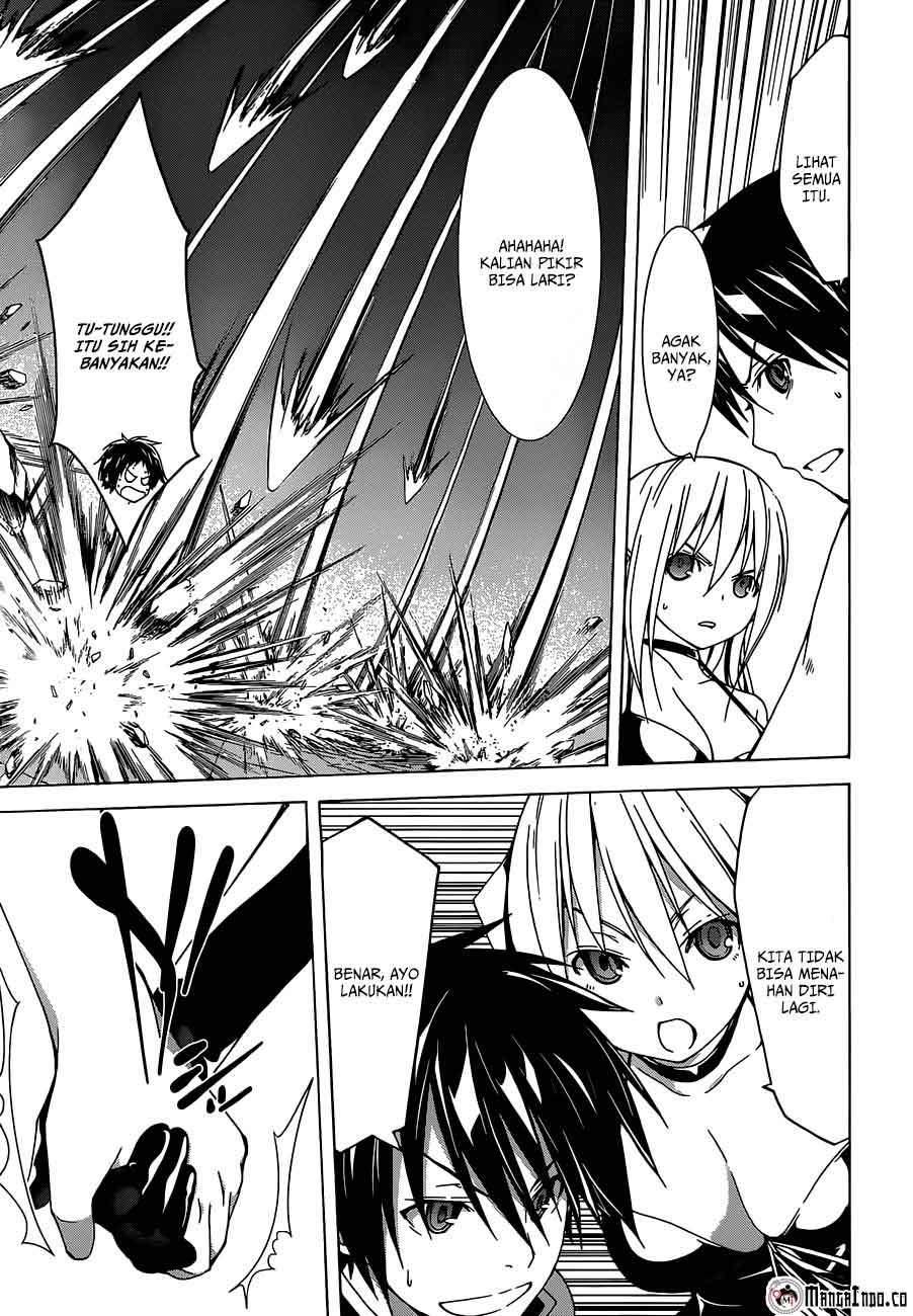 Trinity Seven Bab 42 halaman 34