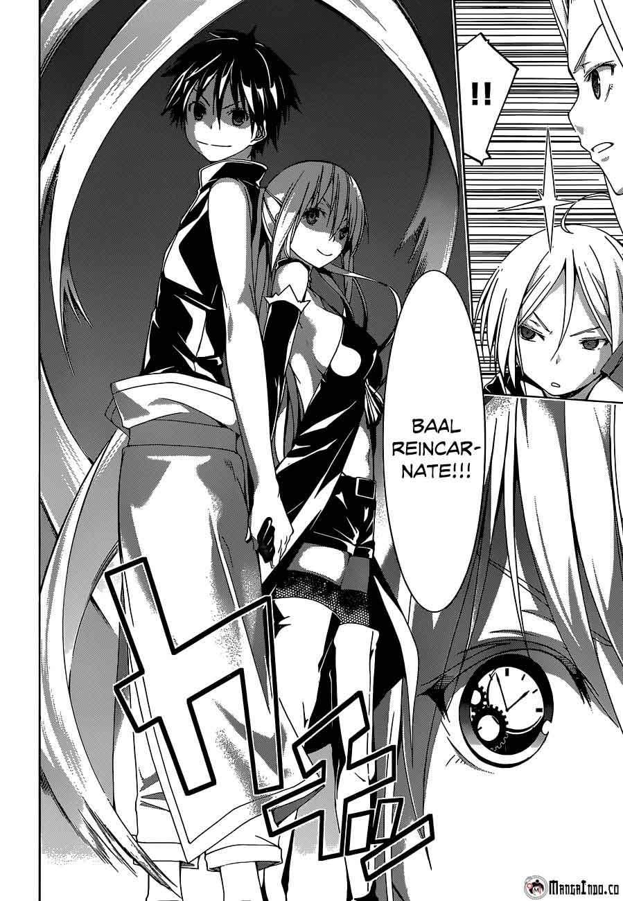 Trinity Seven Bab 42 halaman 35