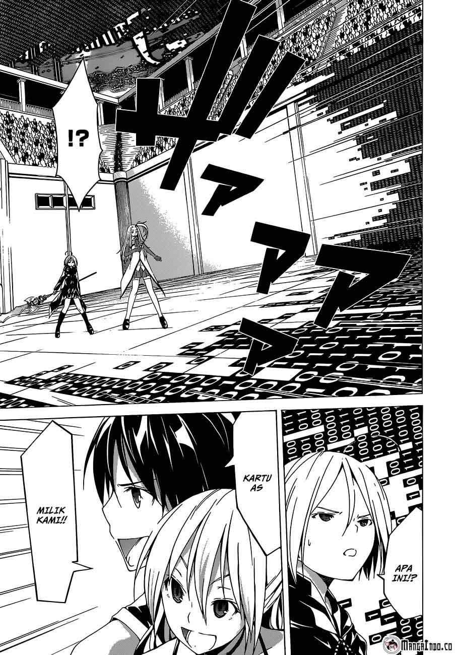 Trinity Seven Bab 42 halaman 36