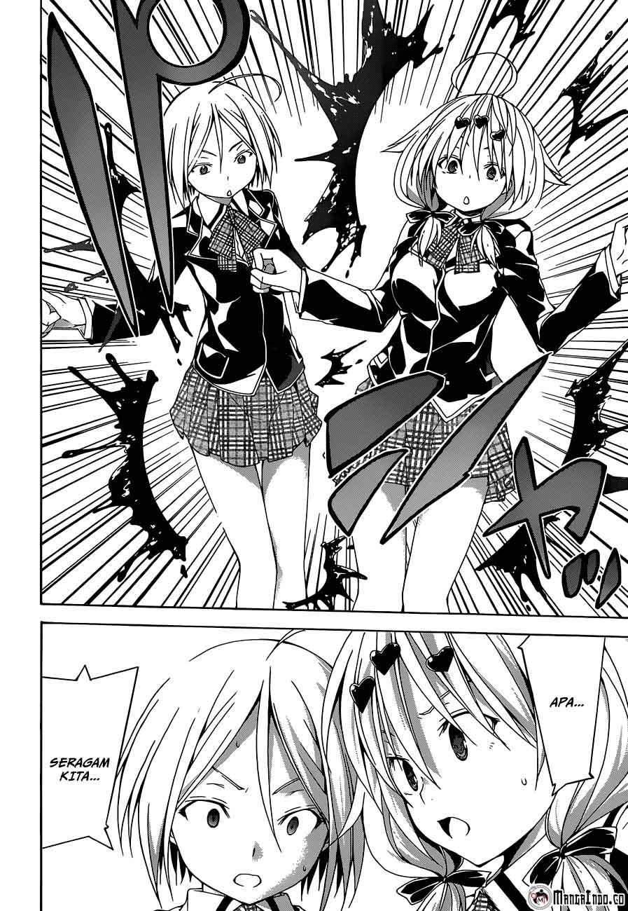Trinity Seven Bab 42 halaman 37