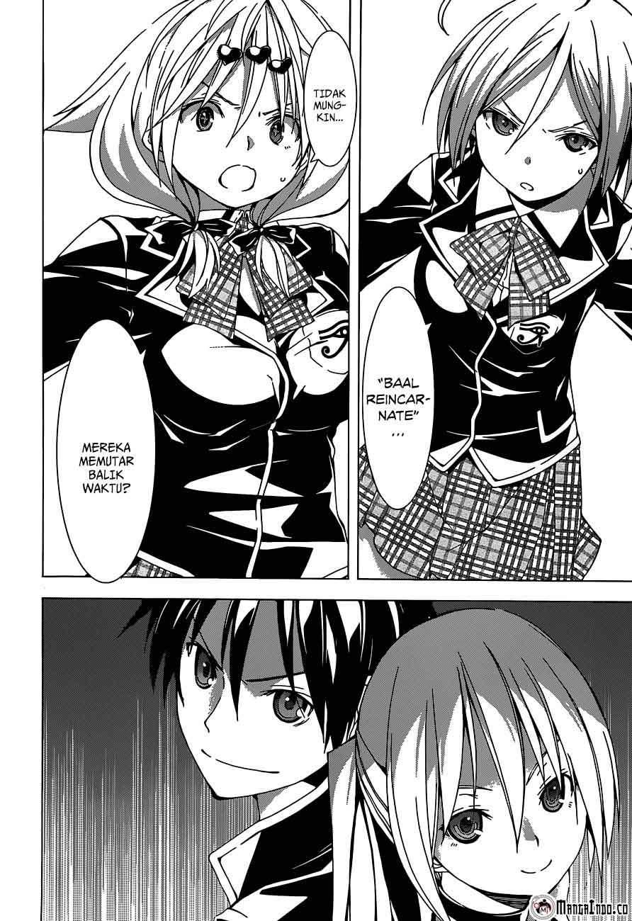 Trinity Seven chapter 43 halaman 3